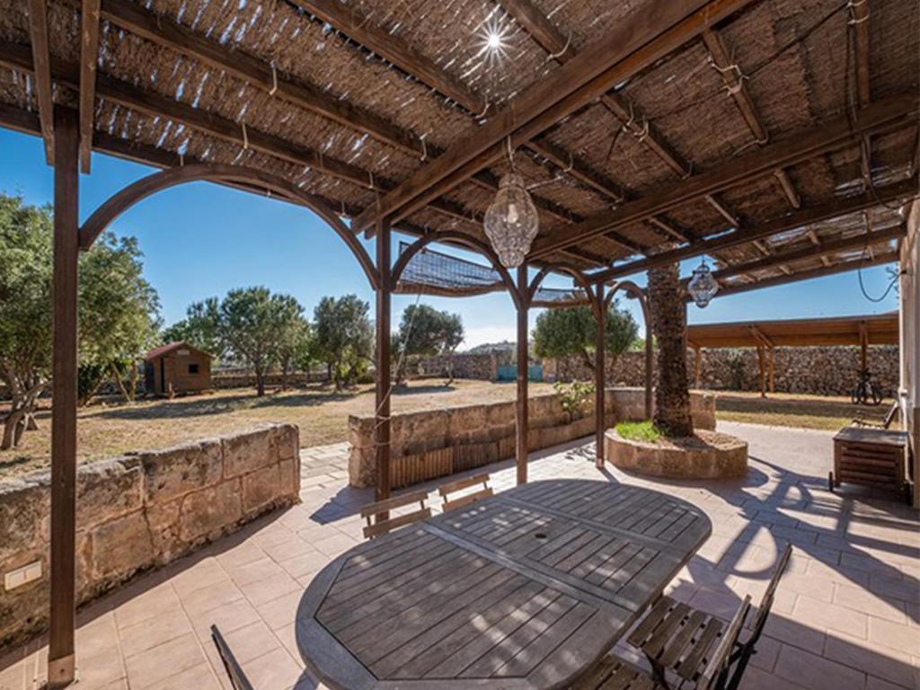 Finca Santa Maria Magdalena Ciutadella  Dış mekan fotoğraf