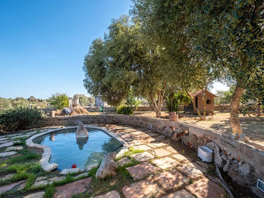 Finca Santa Maria Magdalena Ciutadella  Dış mekan fotoğraf
