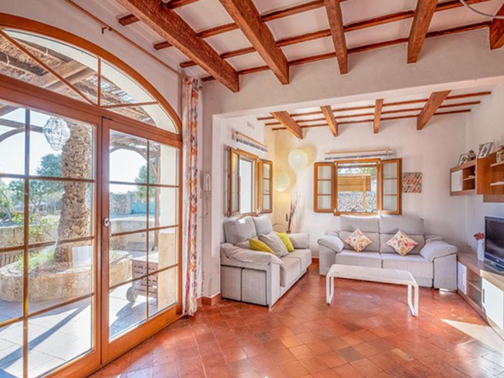Finca Santa Maria Magdalena Ciutadella  Dış mekan fotoğraf